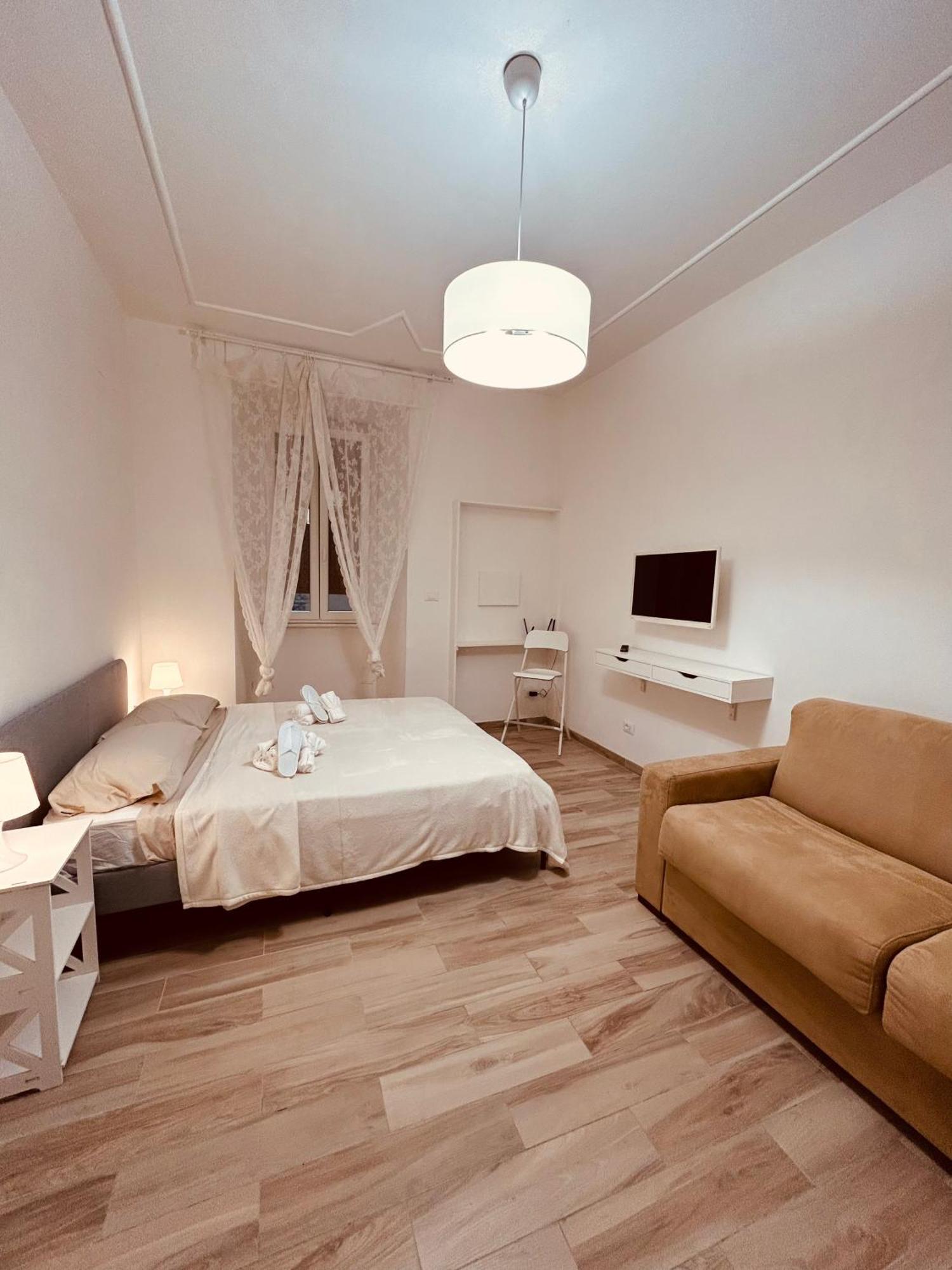 Appio Latino Casa By Bobo Apartment Rome Luaran gambar